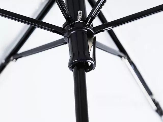 拥有一把可以当配饰的晴雨伞，是种怎样的体验?