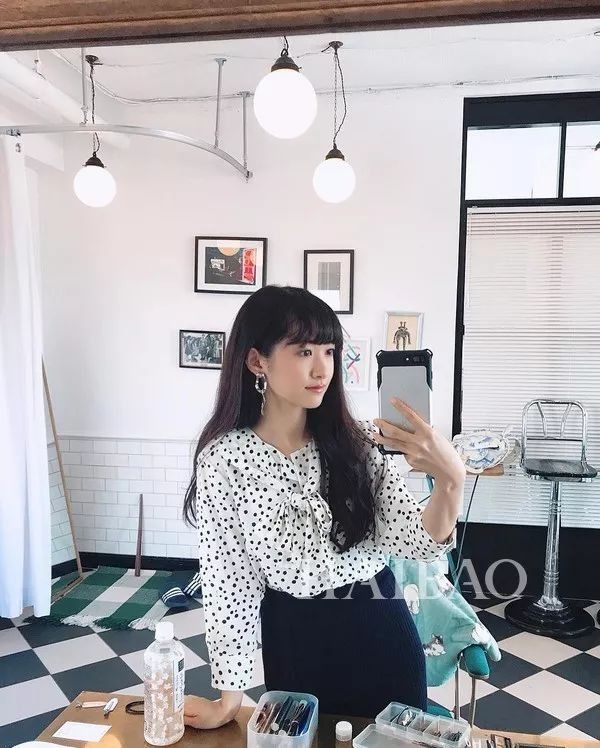 什么| 身高只有153也能当模特?看过她的私服后终于找到原因!