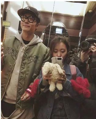 张丹峰疑似出轨事件持续发酵，蔡少芬当时看一眼就说不行