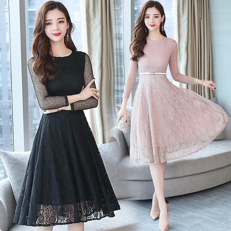 适合70后的优雅裙，一款比一款漂亮，优雅高贵上档次，款款美爆