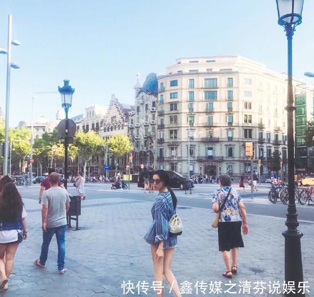 图解迪丽热巴的经典造型，第二个最特别，最后一个简单却最惊艳