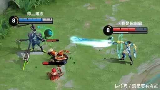  堪称：“贪狼流”吕布火了，堪称程咬金附体，对线效果显而易见