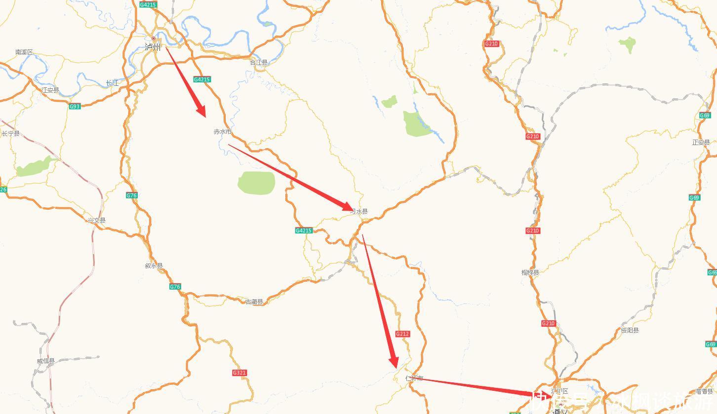 四川贵州一高铁时速350，斥资358亿途经“酒都”，你知道是哪吗？