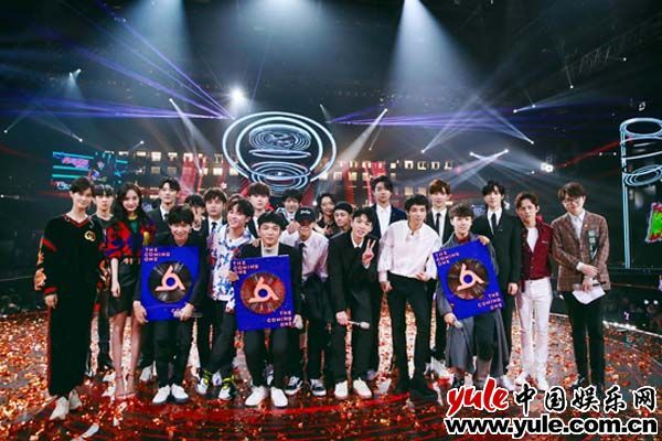 《明日之子》第二季强势收官天舞IDG点燃盛夏回忆