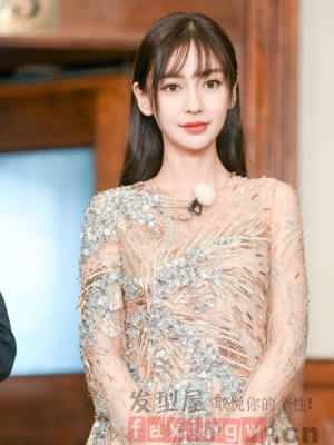 女生黑长直就是直男的软肋 带你成为气质女神