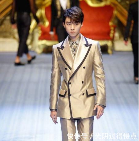 木子洋，王俊凯，迪丽热巴，王一博等齐穿杜嘉班纳，谁更胜一筹