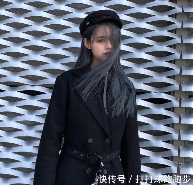  随便：2020流行发色青木棕全肤色显白，蜜茶棕太甜，随便一个都美翻了