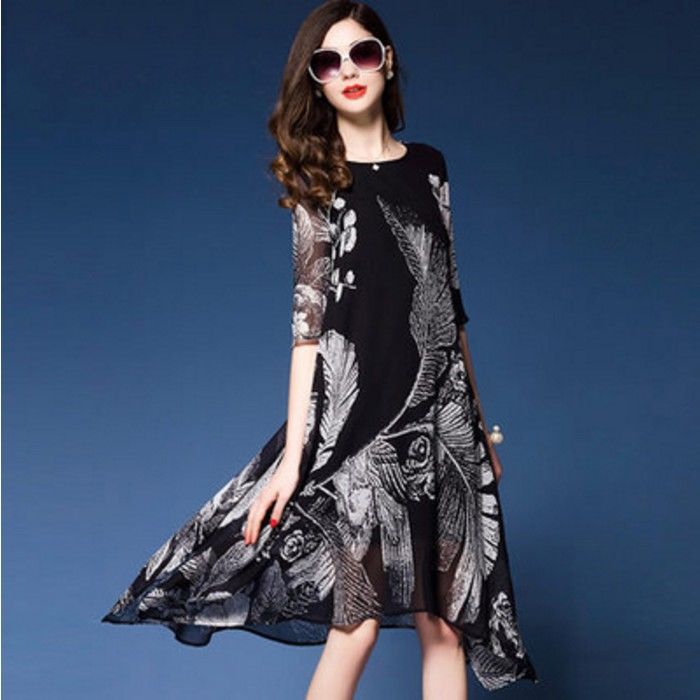 50女人千万不要打扮太老!学下面这样穿:美得一点都不像中年人