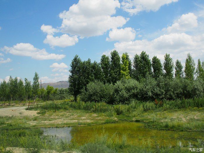 谈谈与爱车指南者一起的2019年26天新疆游