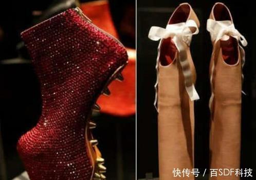 最奇葩的高跟设计，会有几个女生可以接受呢？