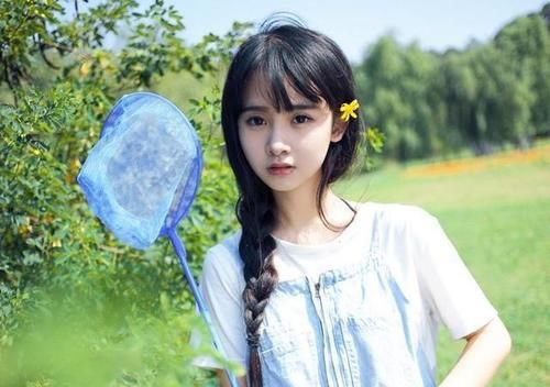  『气质』整体显得没精神怎么办？学会这样扎头发，清爽利落有精神