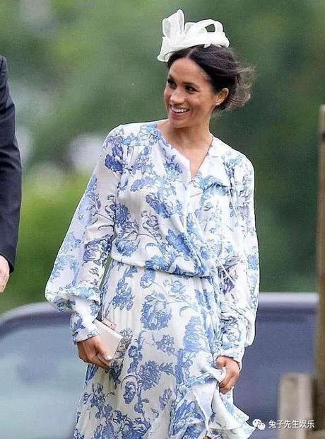 梅根王妃为何频频穿错衣服，而凯特王妃却完美无缺？