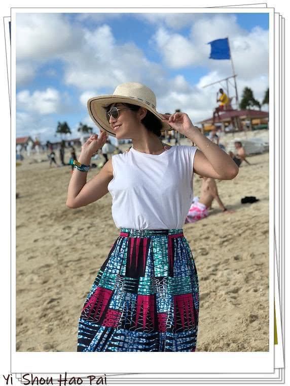  泳装■去海滩又不想穿泳装？看看日本女人会怎么穿！不暴露又很美