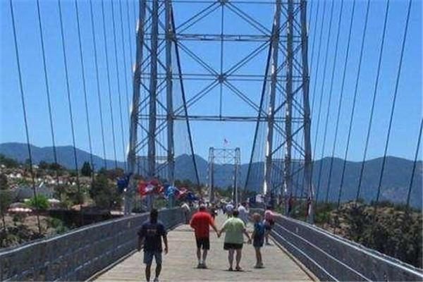 世界之最：世界上最可怕的四座桥，中国也有