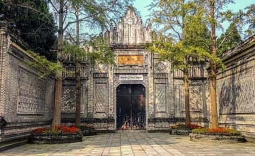 唐朝千年古镇，这里鲜为人知，但清雅端庄