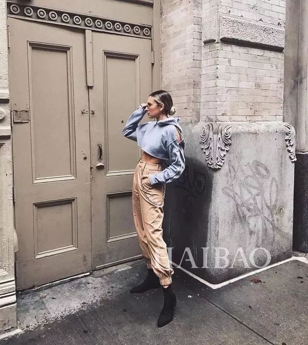 厉害| 不去健身房也能显瘦10斤的衣服找到了!还有点好看!