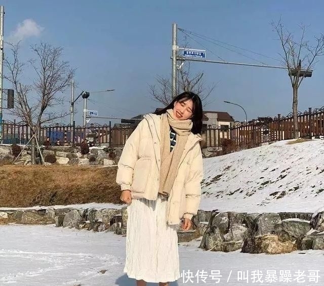 『搭配小直筒』3件上衣+2件下装,怎么穿都高级!