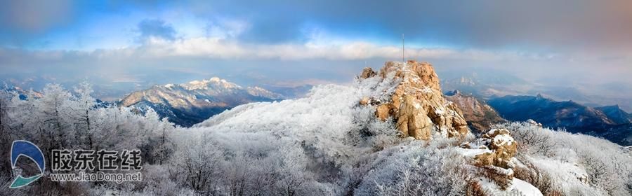 海上仙山之祖？昆嵛山（组图）