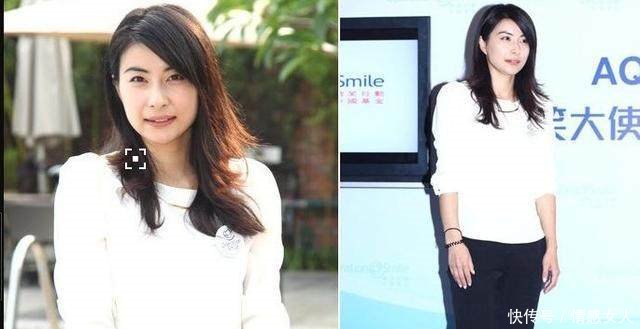 郭晶晶气场真不是盖的！和公公霍震霆出席活动，霍启刚都靠边站了