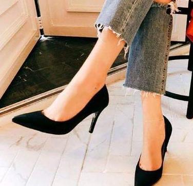 来势汹汹的高跟鞋，腿变长了人变时髦了