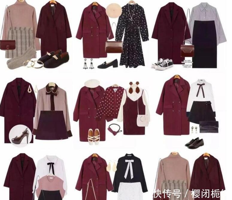  猪猪：你知道搭配什么颜色的衣服显白还减龄？猪猪君已经为姑娘们整理好