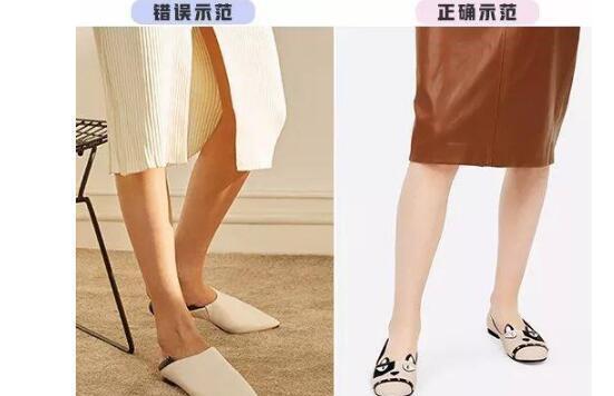 穿高跟鞋怎么才能不磨脚 学会这一点让你像超模一样走路