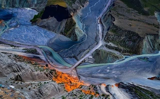 中国最美的四大峡谷,新疆独占两个,有你家乡的吗?