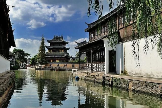 5个江南绝美小镇,哪个才是你的最爱【2020热门旅游景点】