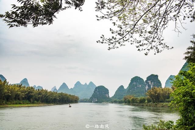 广西最有名的城市，景色美如画，风头盖过省会南宁