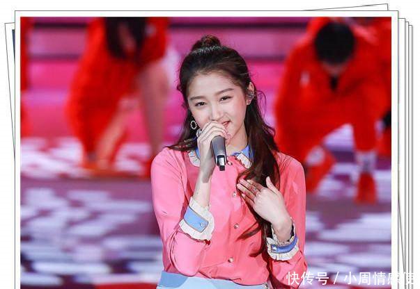 许晴够狠！49岁穿娃娃领裙不输20岁关晓彤，网友年龄只是摆设