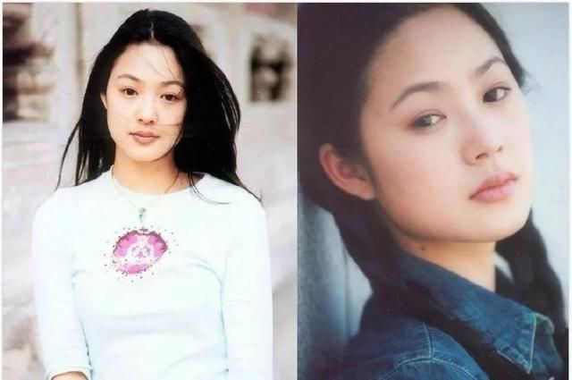 40岁周韵亮相活动，许多网友都被她的气质折服了，清纯而不做作