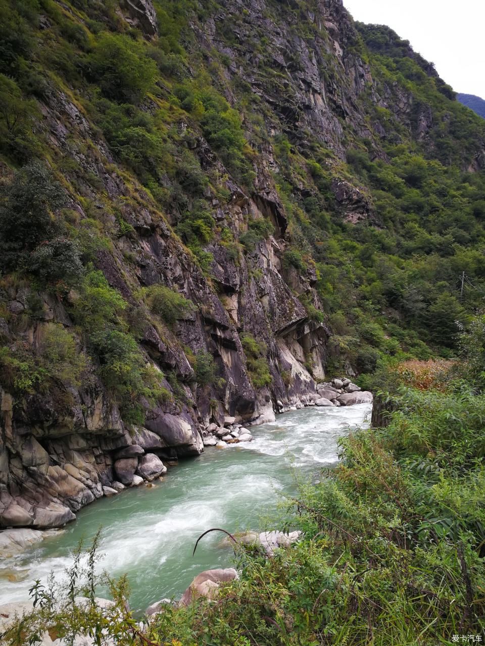 带着年迈父母去西藏，单车自驾奇骏，川进青出，13天7000公里~