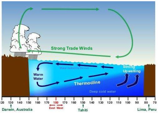 数说厄尔尼诺：厄尔尼诺将至，为何还会这么冷？