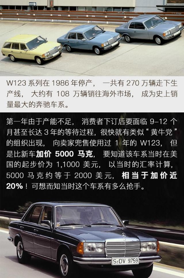  【设计】中坚力量模范生 解读奔驰E级的历史与设计