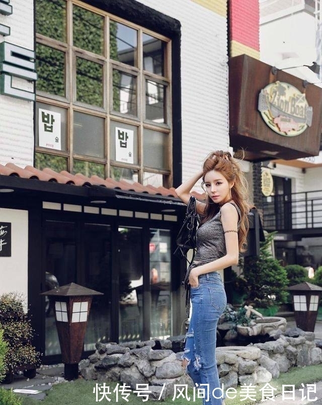 『小姐姐』街拍美女:小姐姐,请留步,能让我多拍几张吗?