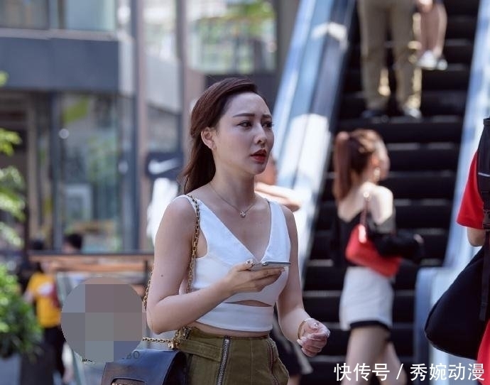 『设计』美女裤子上的拉链,是怎么回事