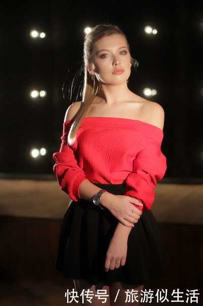 乌克兰的美女泛滥成灾，盘点乌克兰高校校花，也许你比校花还美