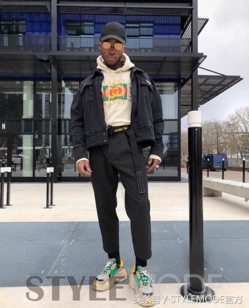 三款配件才是夏日型男高品味!