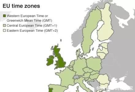 10月27日凌晨1点,英国与中国时差变为8
