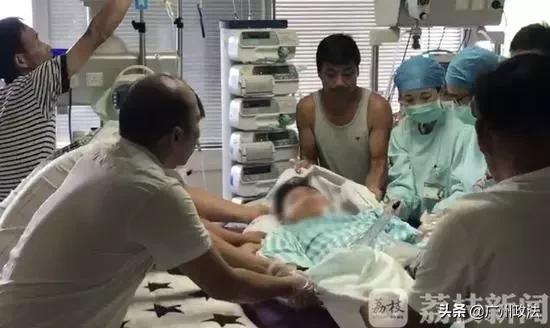 苏州杀鱼弟父子打伤人,双双被刑拘