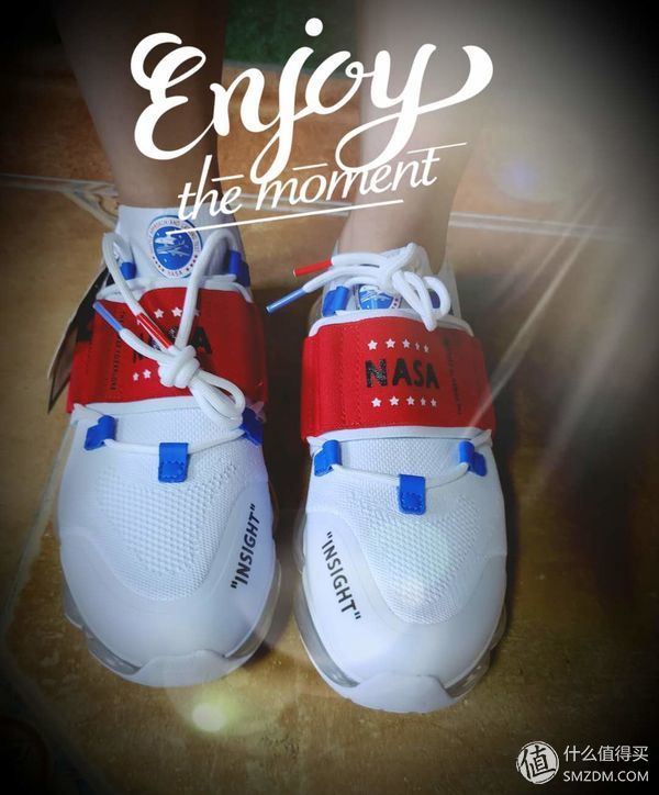 NASA 60th纪念款 零界，多图开箱晒货，了解一下?