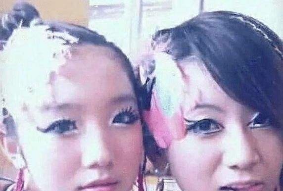 换头@乐华包装能力真强大，王一博、孟美岐、范丞丞出道前后都堪比换头