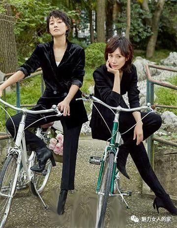 马伊琍袁泉新合拍大片，网友:袁泉气质开始发酵了