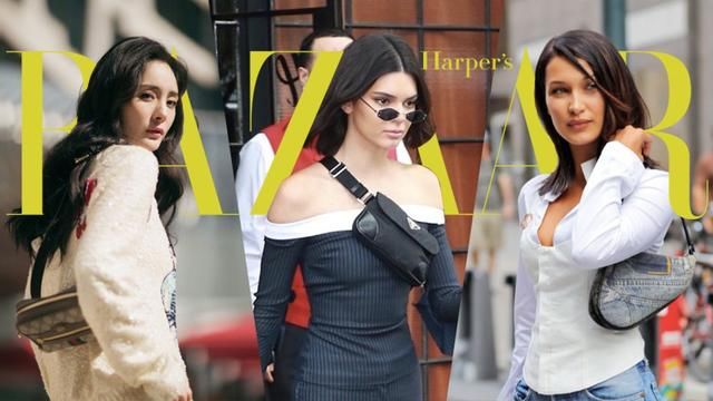 20年前流行的复古包又回来了，淘一只还能留作女儿的嫁妆~