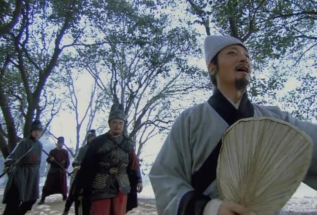 《水浒传》:吴用道号加亮先生,什么意思?