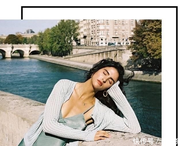  春天■春天到了，法国女人都在穿什么裙子？