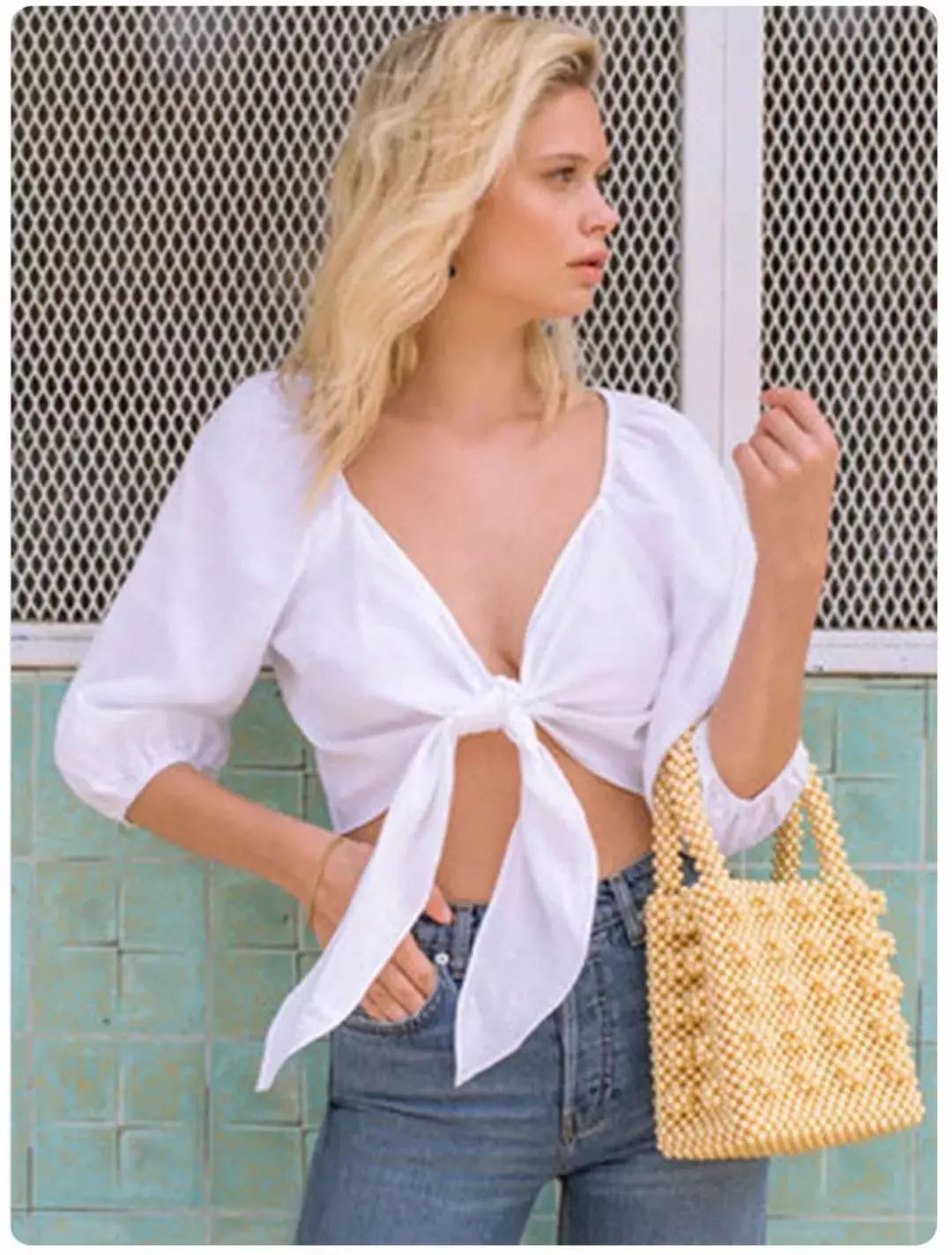 今年夏天巴黎女人都在这样穿，精致又浪漫