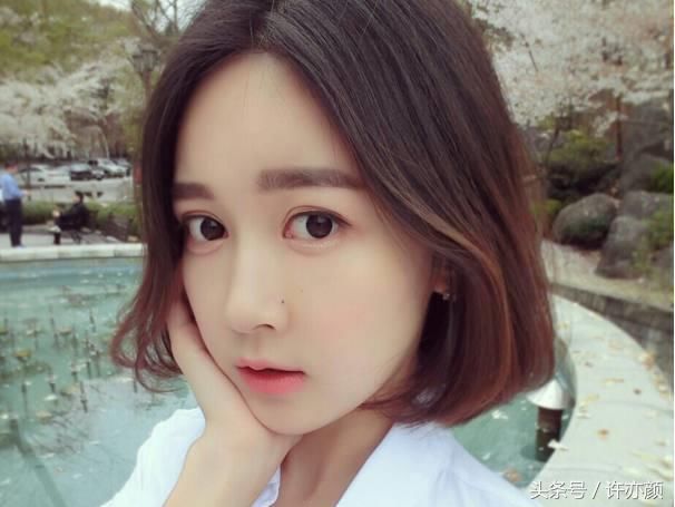 女生有这3个特征，特别适合剪短发！尤其是第3点，能完美逆袭