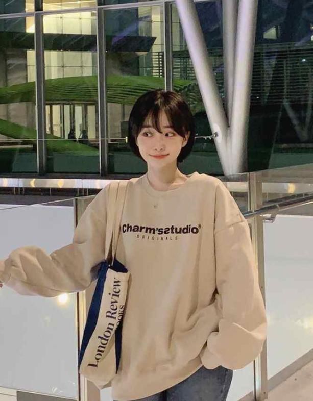  『卫衣』16件好穿到不舍得脱的连帽卫衣，千万别错过了