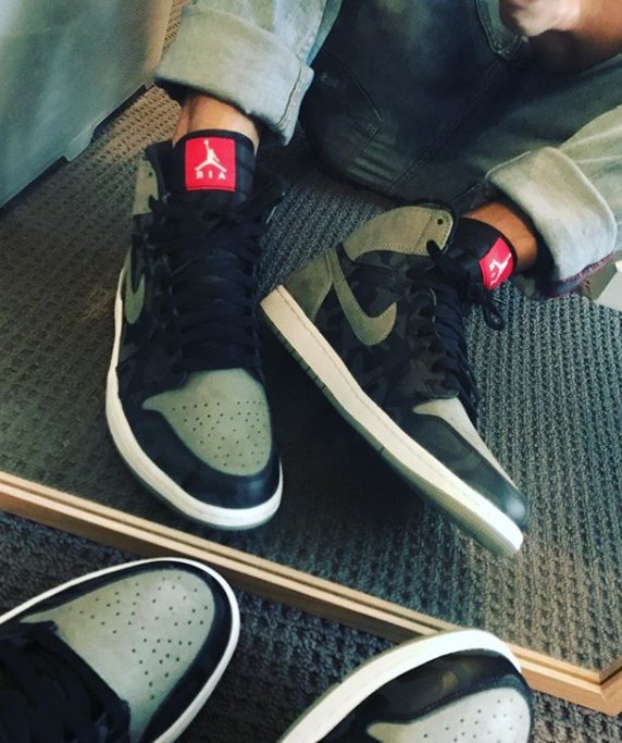 价好质感高!几双被低估的AJ1!